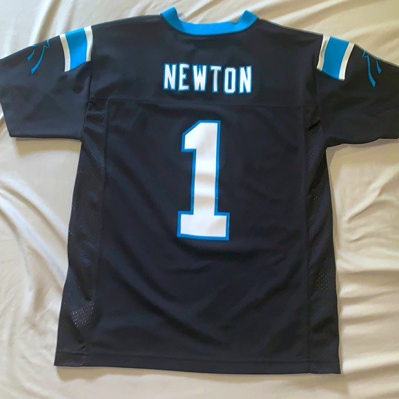 NFL team apparel Newton Carolina Panthers jersey - Picture 3 of 5